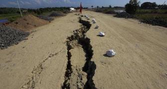 Major earthquake lurking under India, Bangladesh, reveals study