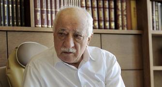 The man Turkey believes orchestrated the coup