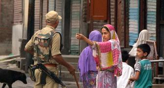 'Kashmir cannot be ruled through a gun barrel'