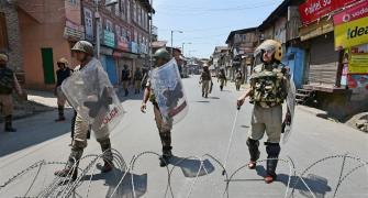 Kashmir violence: Army 'regrets' Qazigund firing