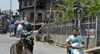 Kashmir: Not reachable!