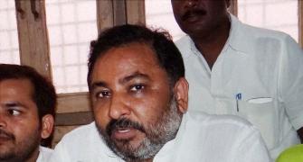 Non-bailable warrant against Dayashankar over Mayawati slur