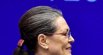 Sonia lashes out at PM, says he governs by deception