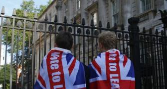 UK records 6,193 post-Brexit hate crimes