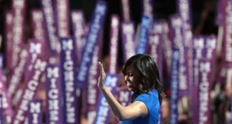Big boos and big cheers: A mixed bag at the Democrat convention
