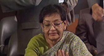Ex-diplomat Arundhati Ghose, who led India's opposition to CTBT, dies
