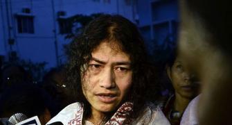'Iron lady' Sharmila to end fast, fight Manipur polls