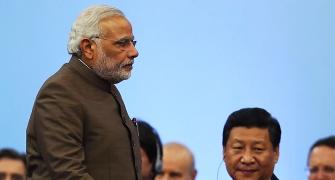 Will journalists' expulsion affect Modi's China visit?