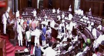 Demonetisation debate: RS adjourned for the day as Opposition seeks PM's reply
