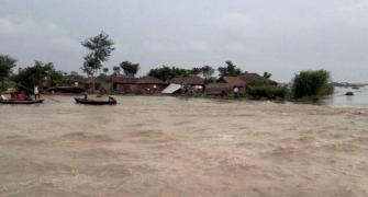 22 dead, about 22 lakh affected in Bihar floods