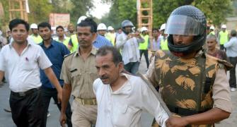 Cops should've been more prepared: Akhilesh on Mathura violence