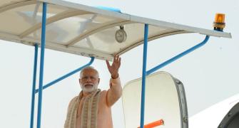 With entry into NSG on his mind, PM embarks on 5-nation tour
