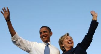 Obama endorses Clinton, says no one else better qualified