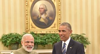 Why Modi and Obama avoided the media