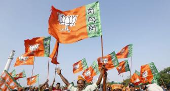 BJP declares itself the only pan-Indian party