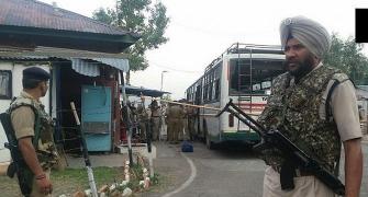 Terrorist, woman killed in attack on CRPF camp in Udhampur