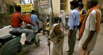Most elderly people in India subject to abuse