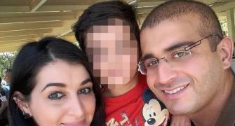Wife knew about Orlando shooter's attack plans