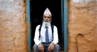 Age no bar: Meet Nepal's 68-year-old student
