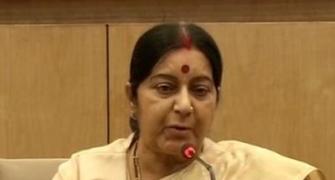 Sushma Swaraj says China doesn't oppose India's NSG membership bid