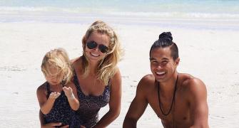 Meet the family who sold everything to travel the world... Jealous yet?