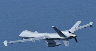 India wants to buy Predator Guardian UAVs from the US