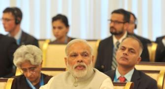 India's SCO membership will strengthen region's security: PM Modi