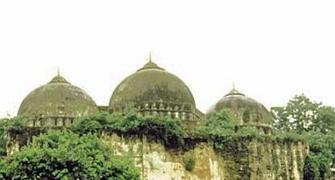 'Ram Temple NOT demolished by Babur, but Aurangzeb'