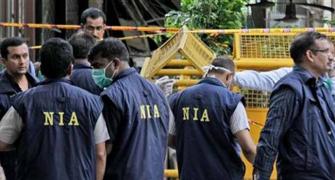 NIA team in Amravati to probe chemist's murder