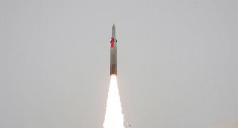 India tests new surface-to-air missile co-developed with Israelis