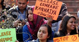 What foreign funding? It takes Rs 100 to hold a event at JNU: students