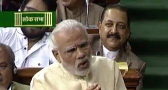 GST bill to be taken up by Lok Sabha on Monday, PM likely to intervene