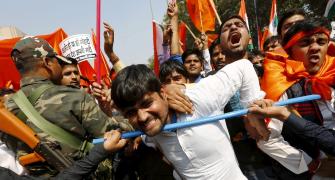 What led JNU students to raise 'seditious' slogans?