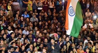 JNU students reject probe panel report as 'biased'