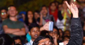 CBI lab finds JNU event's raw footage to be authentic: Police