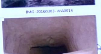 BSF unearths secret tunnel near India-Pak border