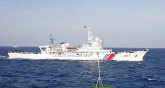 India must change course in the South China Sea