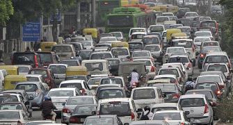 20,000 weddings, Sri Sri fest; Delhi braces for major traffic snarls
