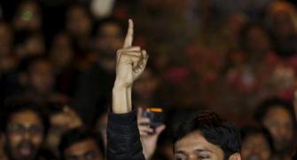 JNU panel recommends rustication of Kanhaiya, 4 others