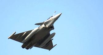 The Rafale fighter jet deal is nosediving!