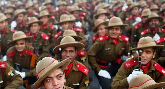 Is Indian army's secularism under stress?