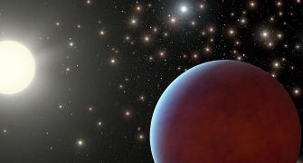 Four new giant alien planets discovered