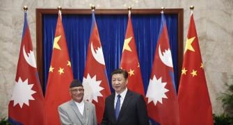 Himalayan snub for India as Nepal signs railway deal with China