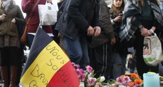 'It's like war': Brussels witnesses describe terror strike