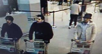 Brussels attacks: Manhunt continues after Paris link revealed