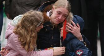 PHOTOS: Belgium weeps for its dead