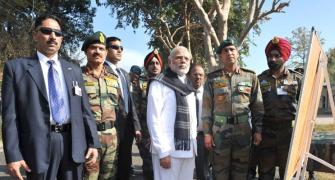 Why Modi okayed Pakistani visit to Pathankot airbase