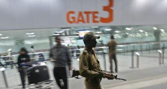 Tight security in India: Flyers made to remove shoes, belts at airports
