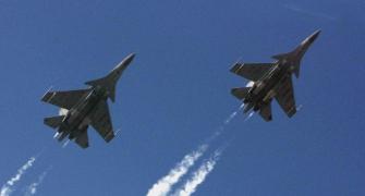 Indian Air Force is 'in a crisis'
