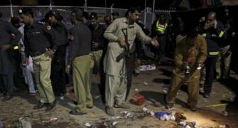 Lahore terror attack: Pak launches military ops